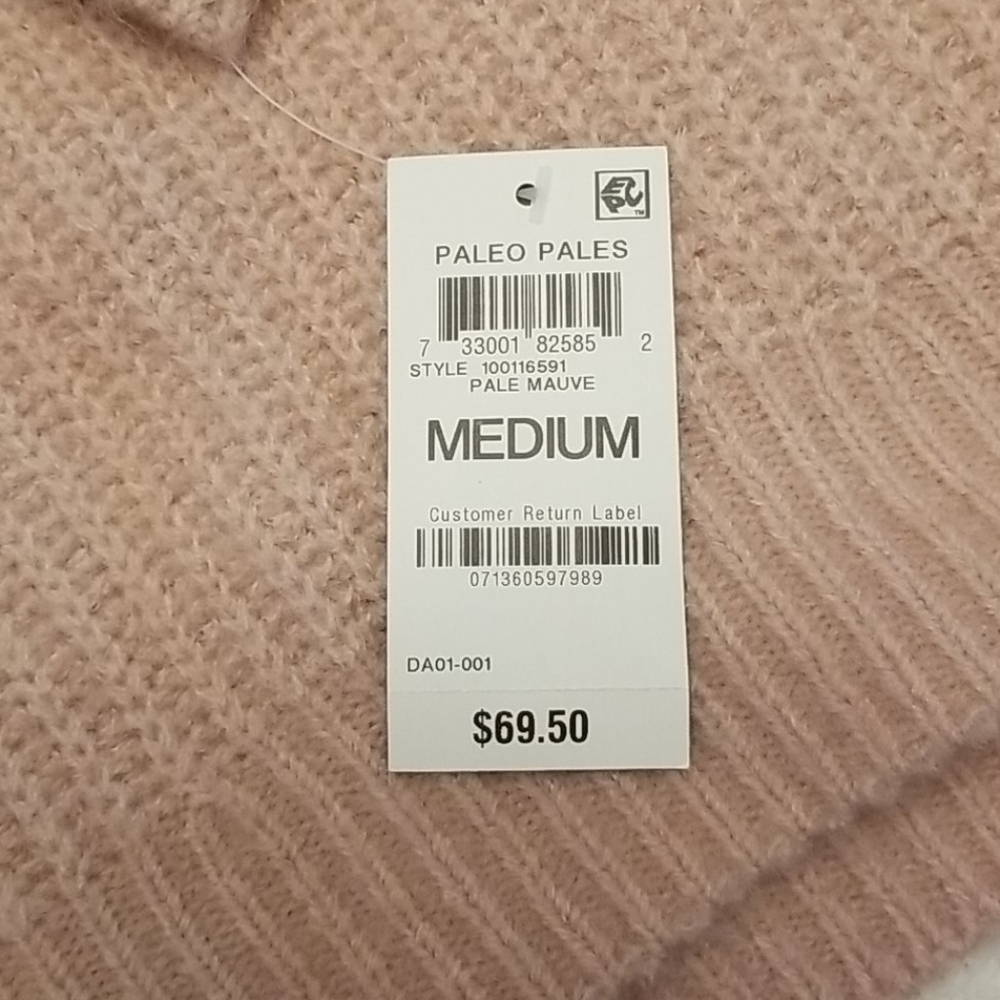 NWT INC sweater size M - Picture 8 of 8
